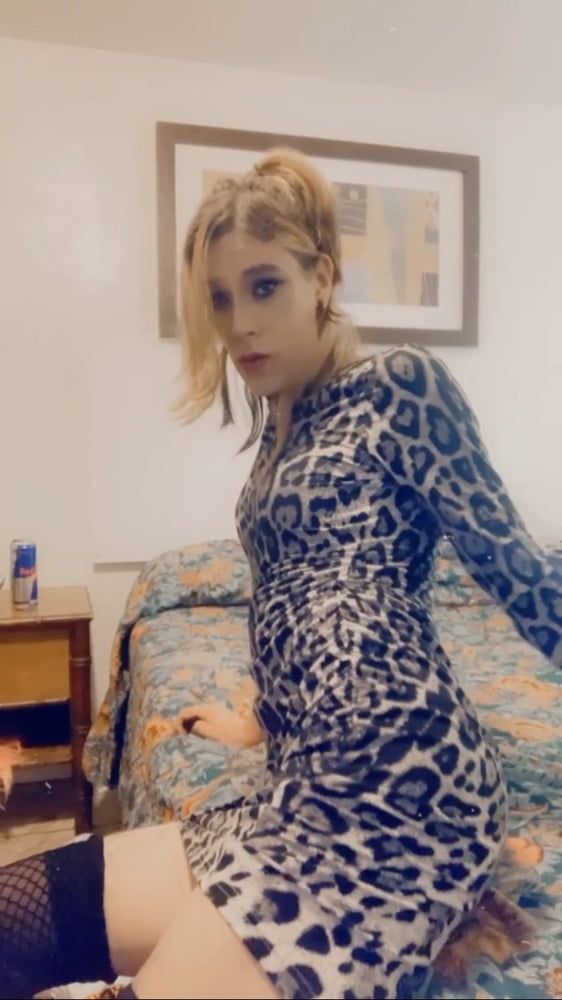Cheetah Girl #13