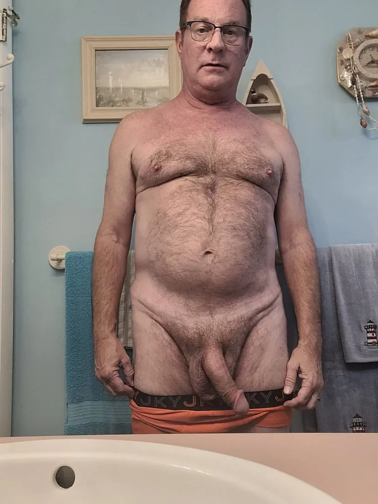 Daddy strips for you