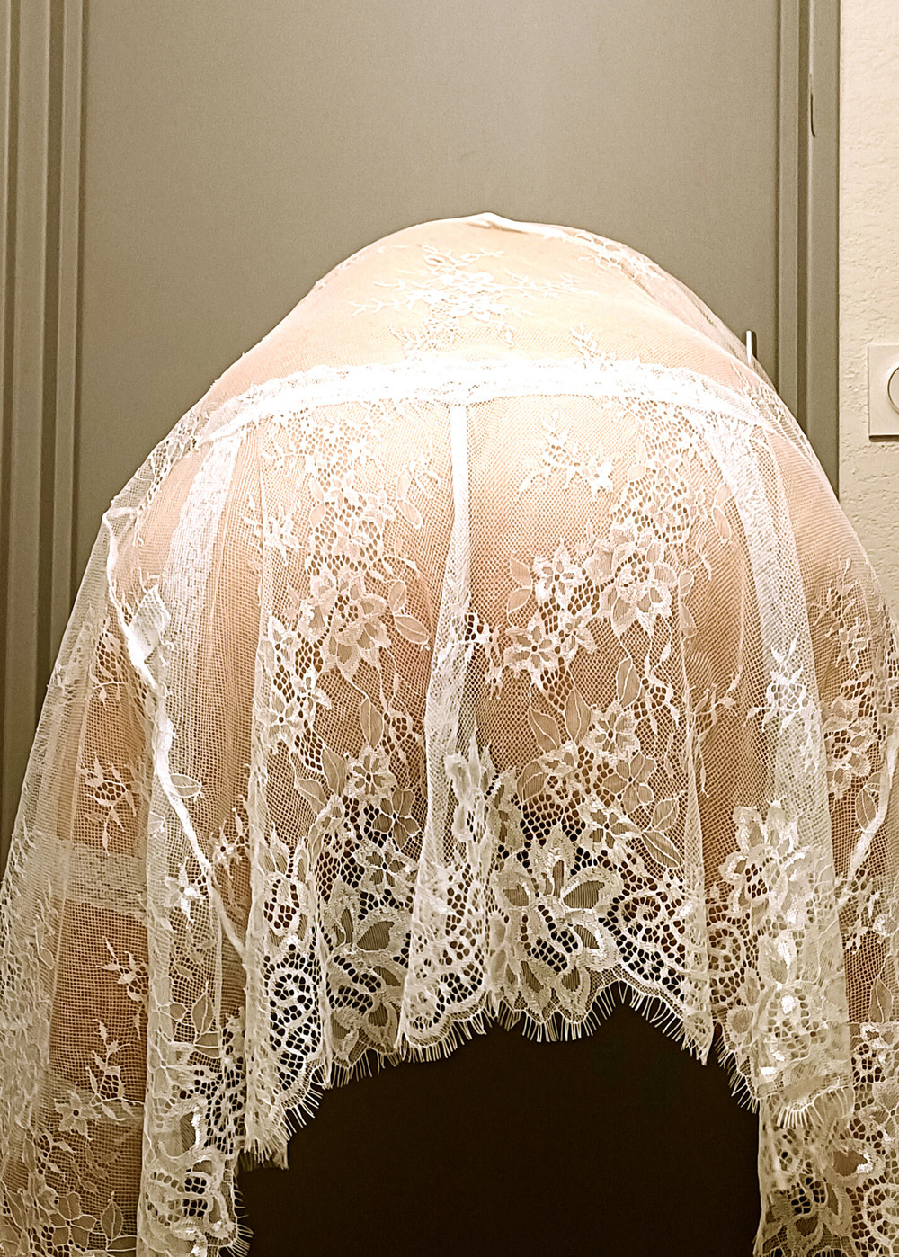 Lingerie blanche (suite) #8