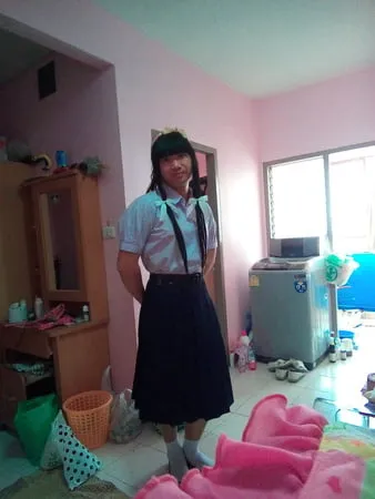 ladyboy student high school ep          