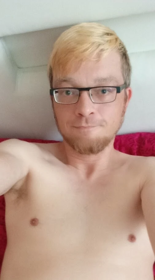 Naked at my bedroom #2