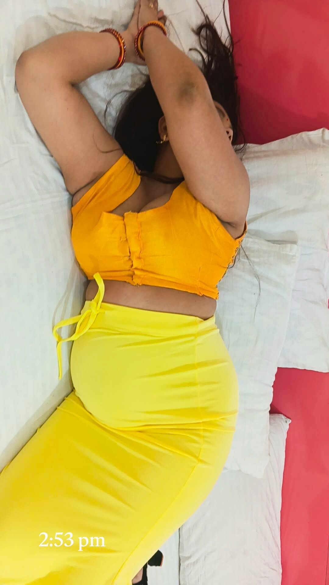 Hot Ankita Super Model and On tour with her Boyfriend #8