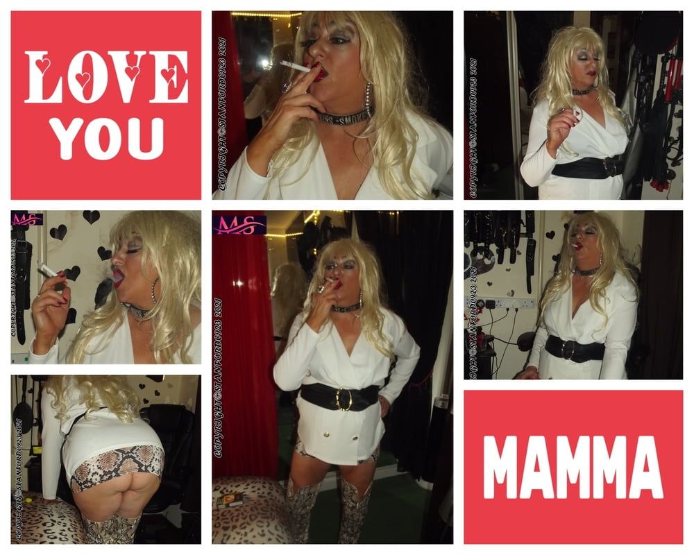 LOVE YOU MOM 30 #8