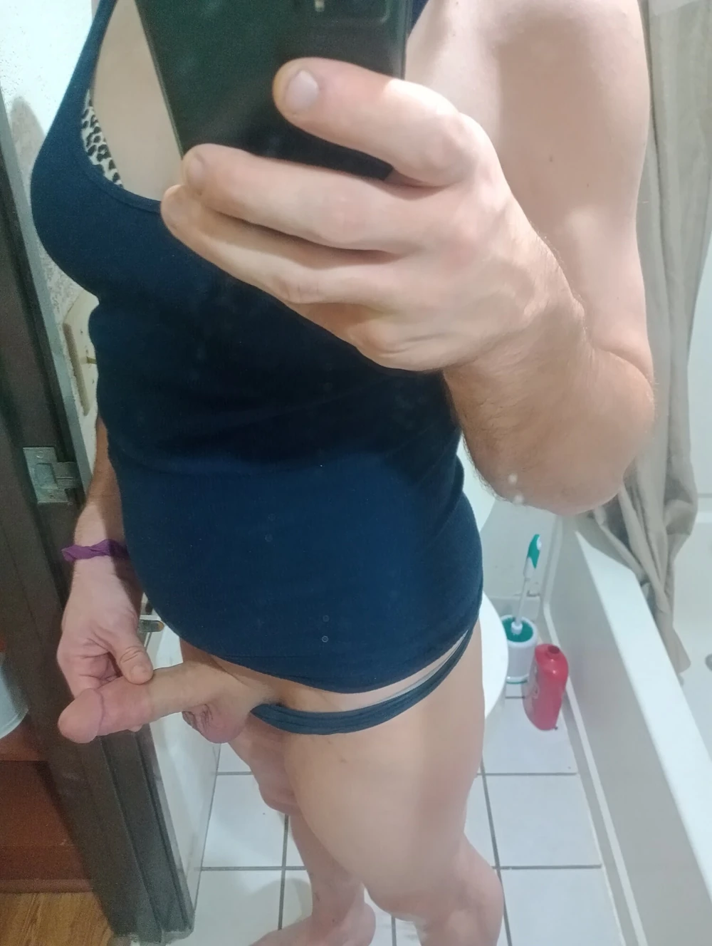 Feeling horny