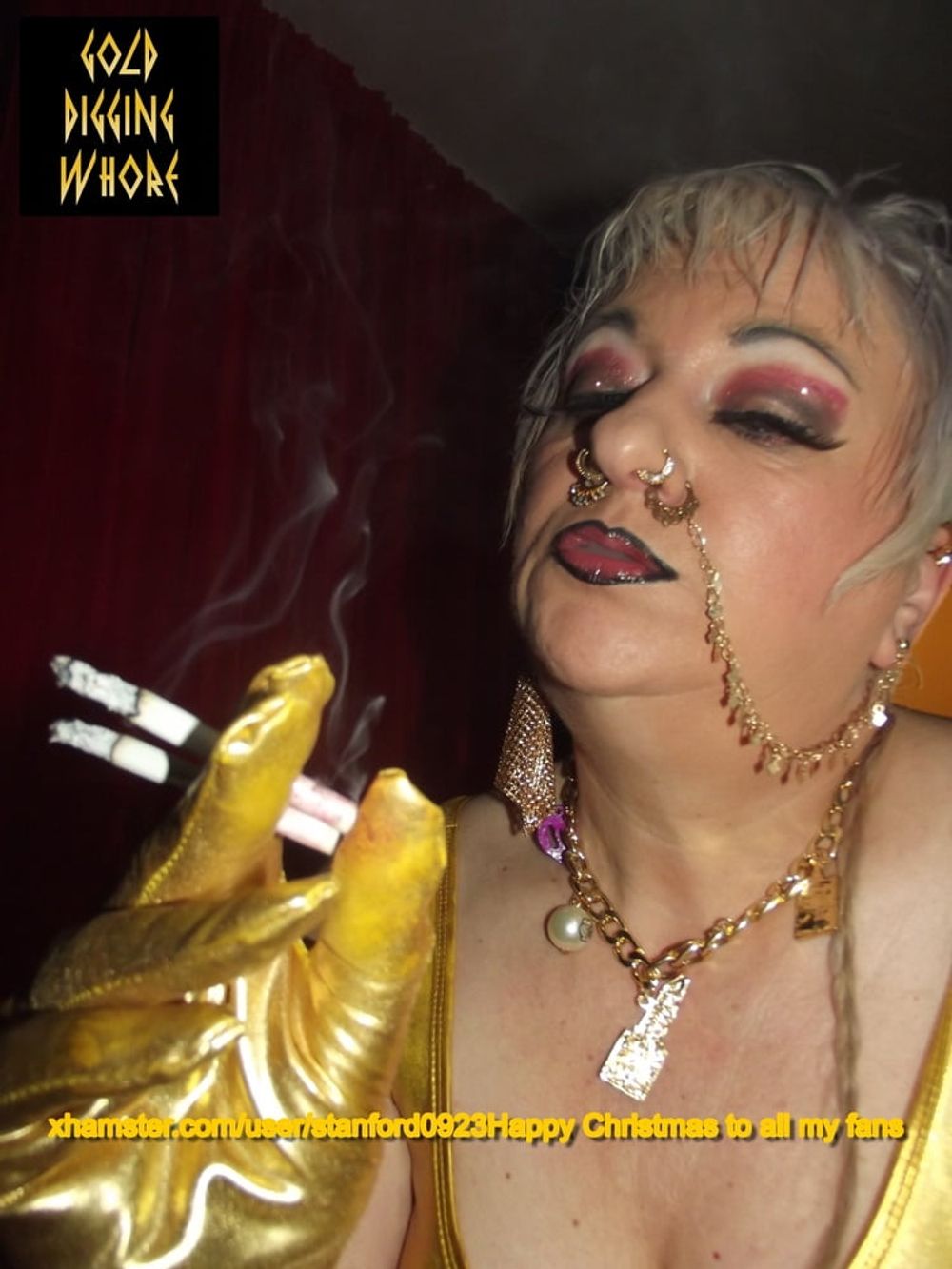 GOLD SLUT 2018 #48