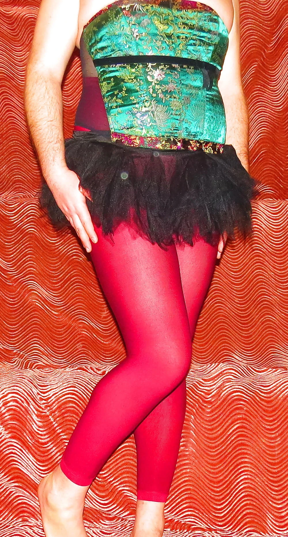  Sissy Boy Lovelaska - sexy Ballerina 3 #2