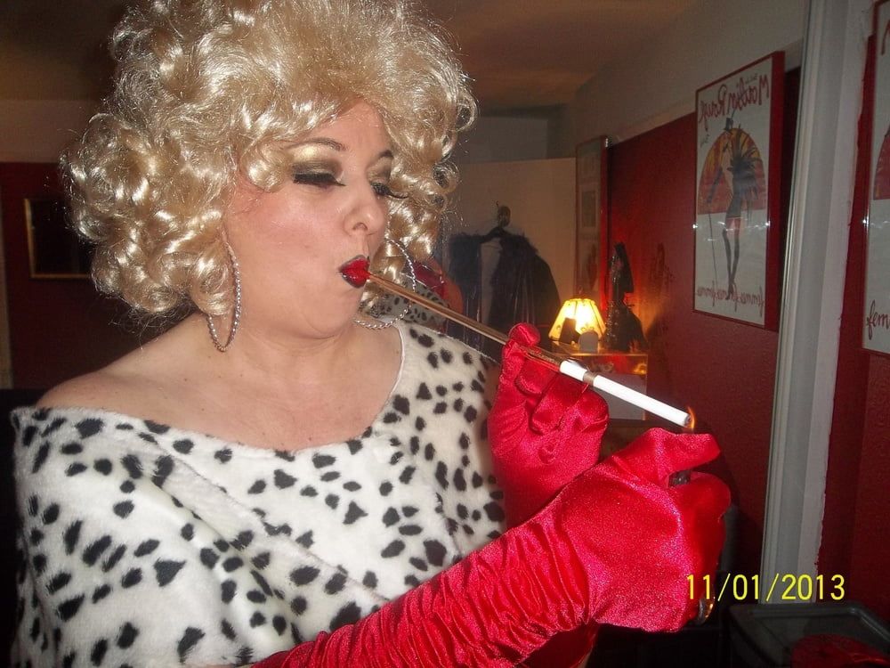 CRUELLA  #27