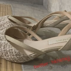 cum sandals heel