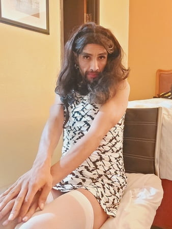 Eu me sinto bonita