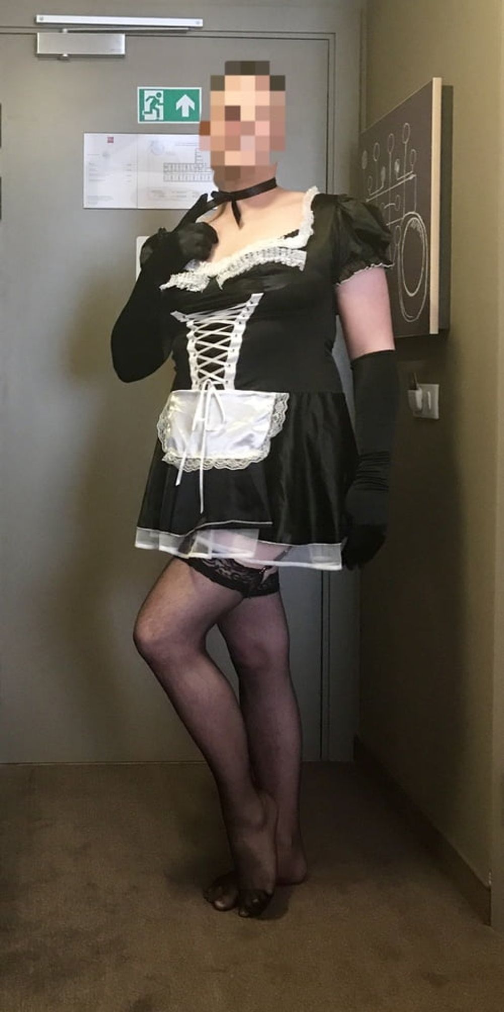 Hotel Maid  #10