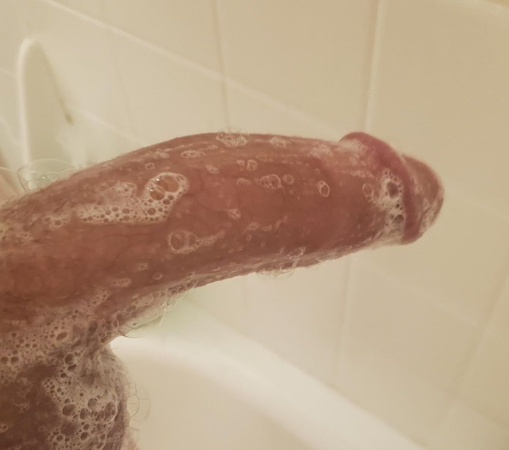 Soapy Cock #4