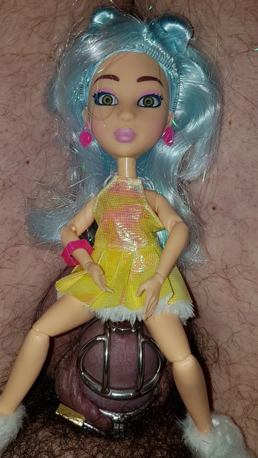 Play with my dolls #5