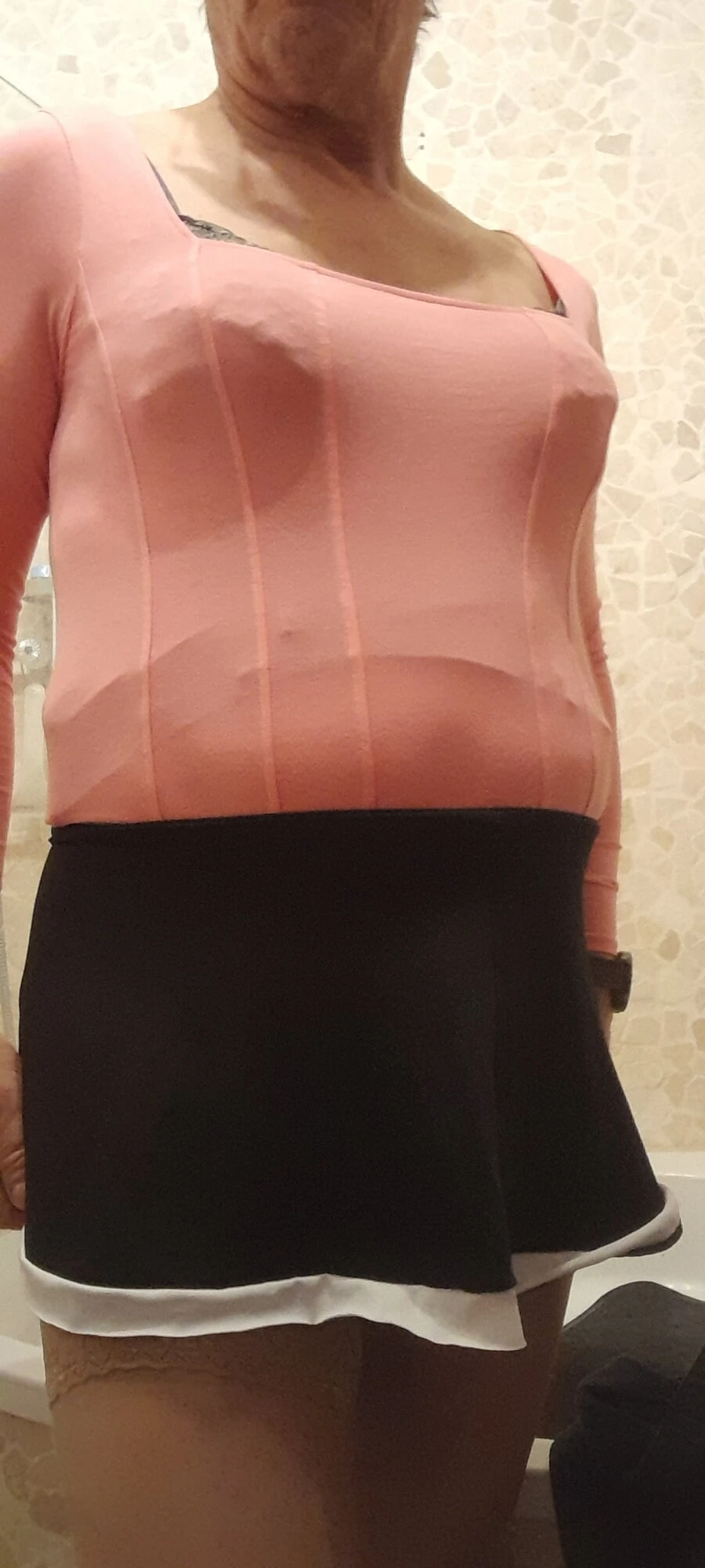 Pink Body #3