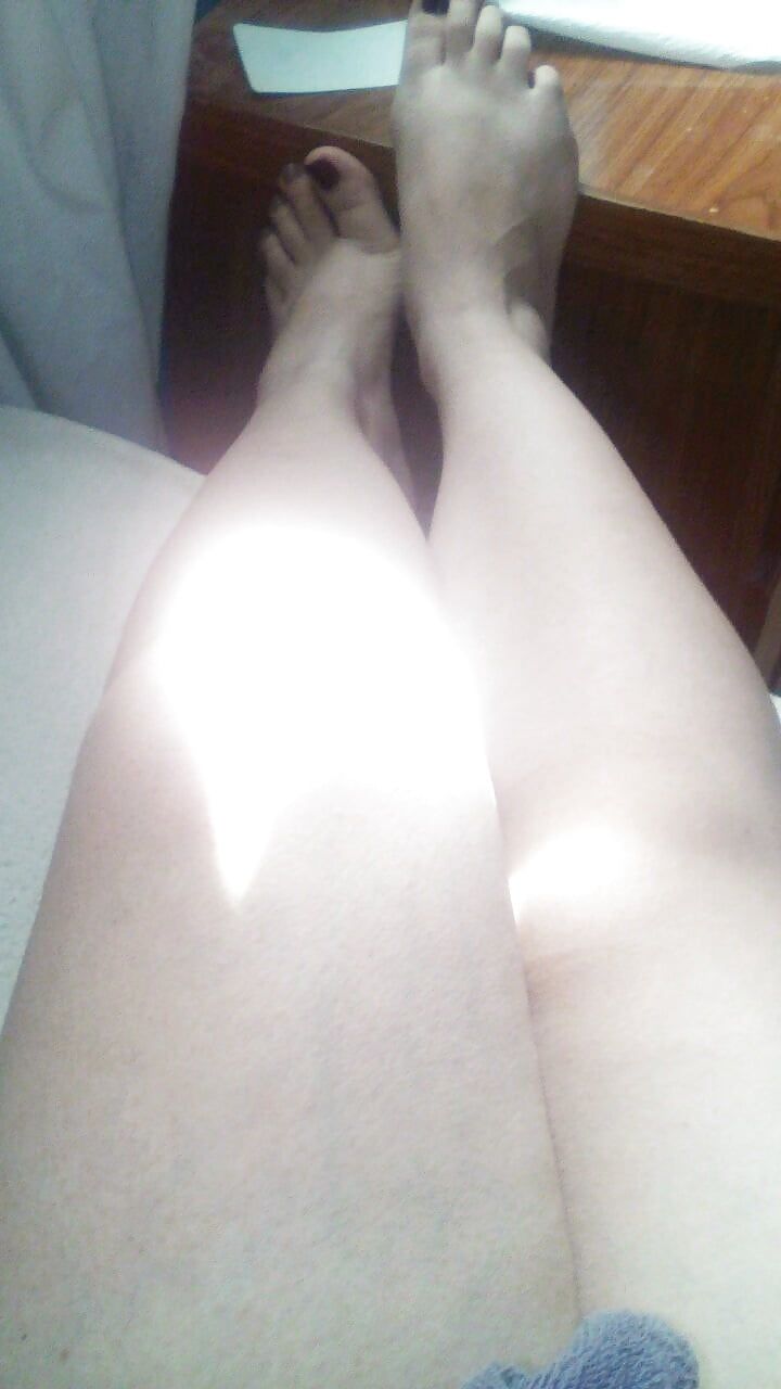 Resting my leggs