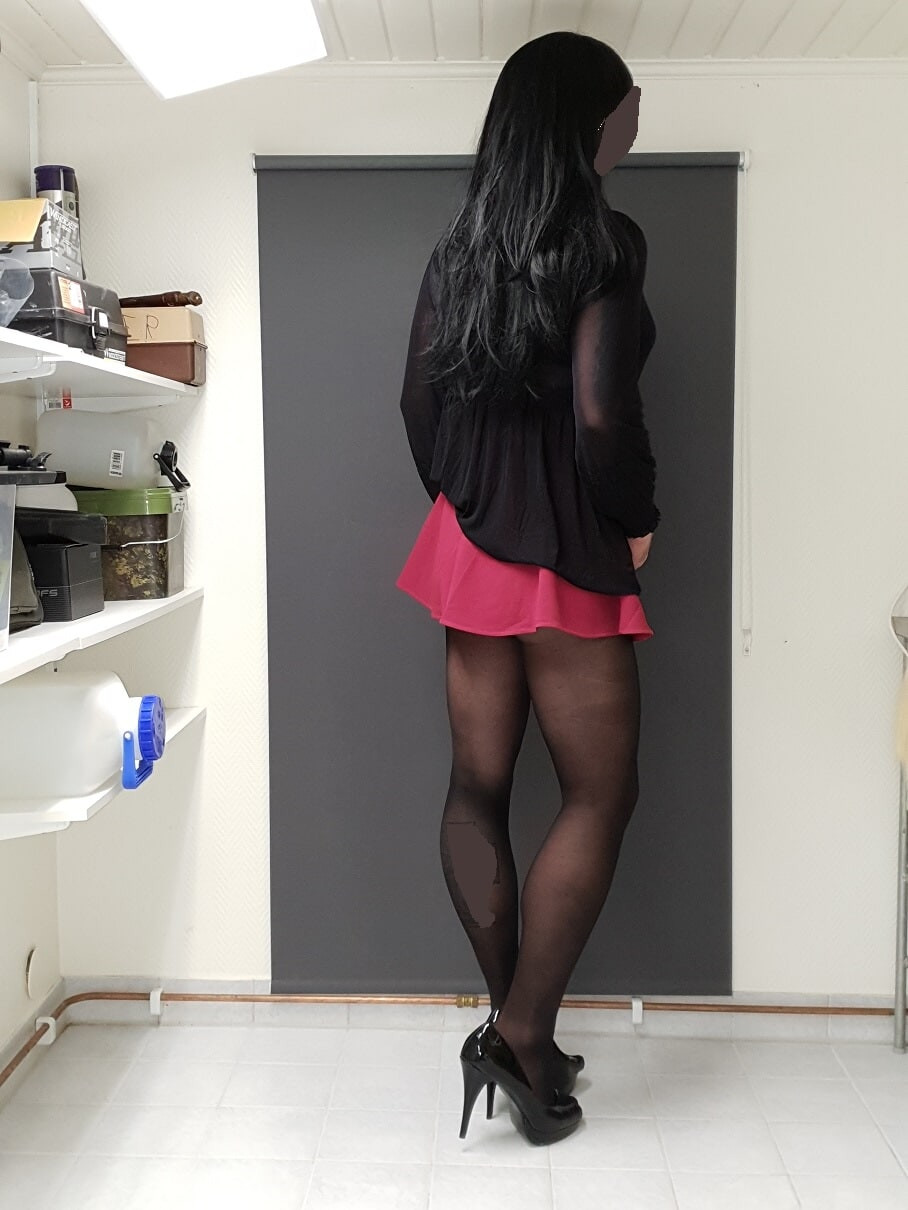 Me in different outfits #4