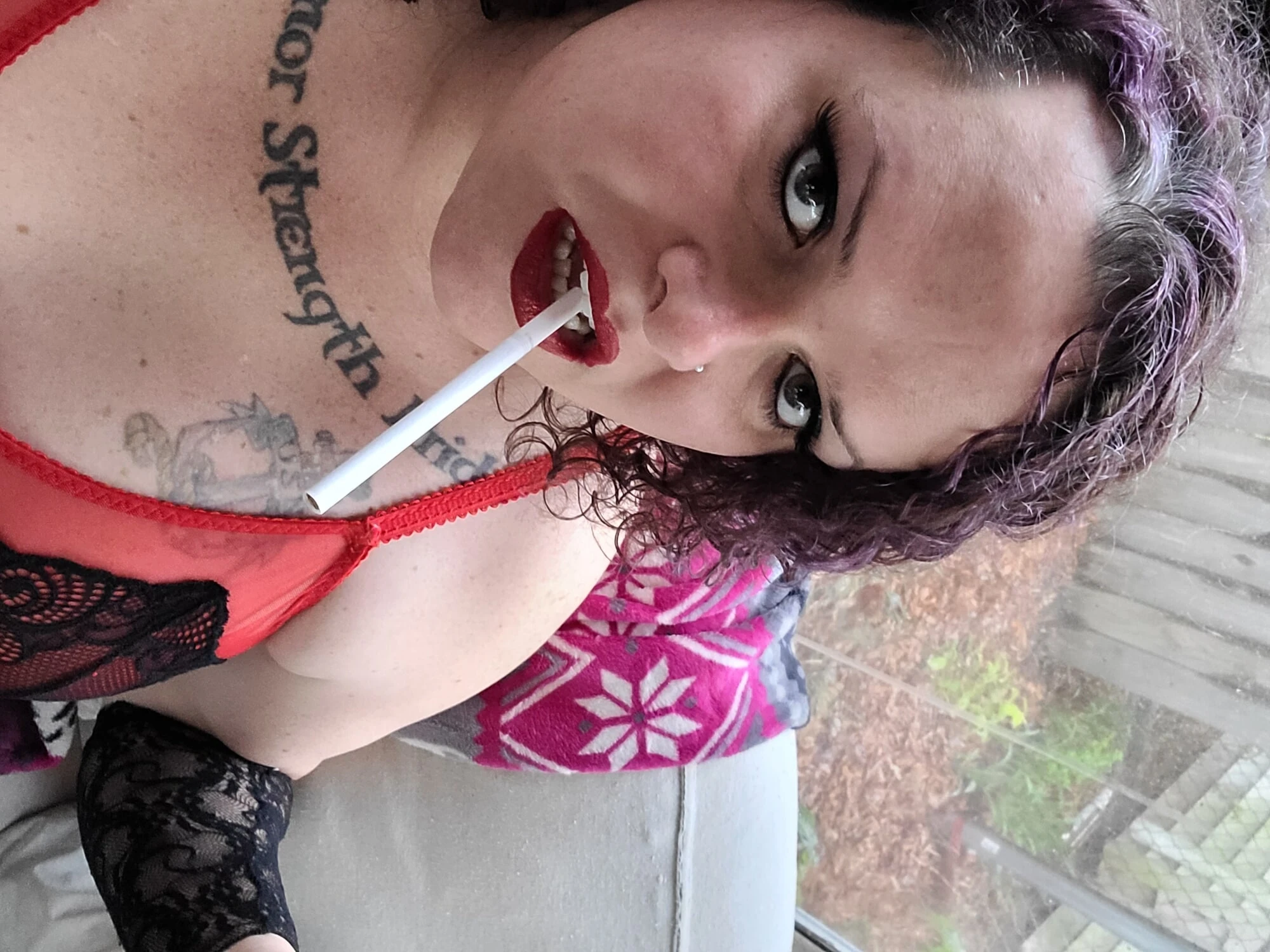 smoking #24