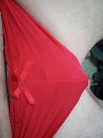 My new panties 