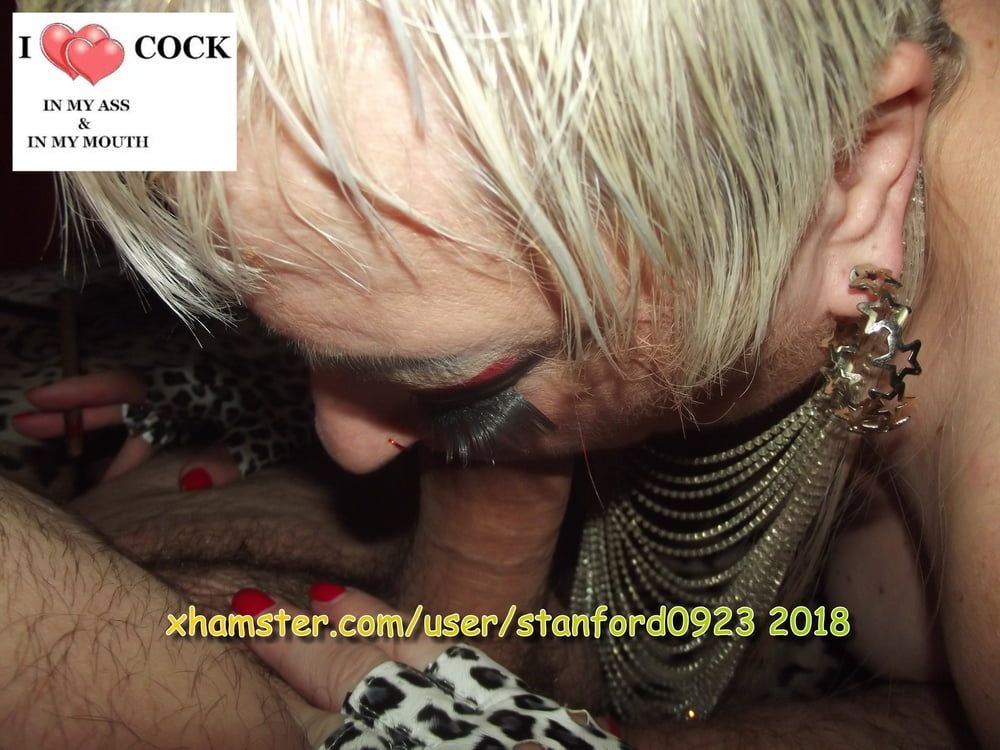 SLUT LOVES COCK #50