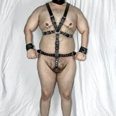 DANIEL RODRIGUEZ GAY FAGGOT LEATHER