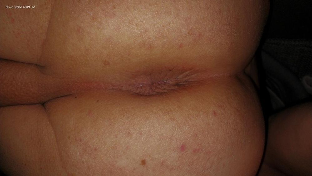 Meine Öffnung / my Hole