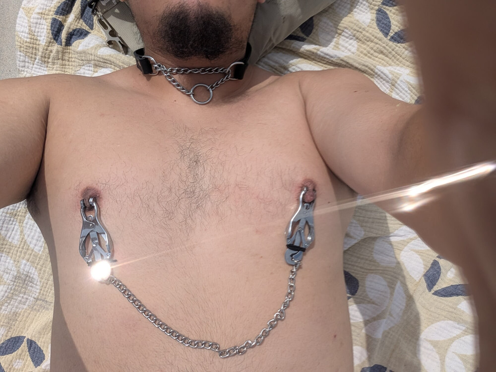 Just a tease from the beach #2