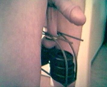 Ballstretcher and Testicle Weights 01 #23