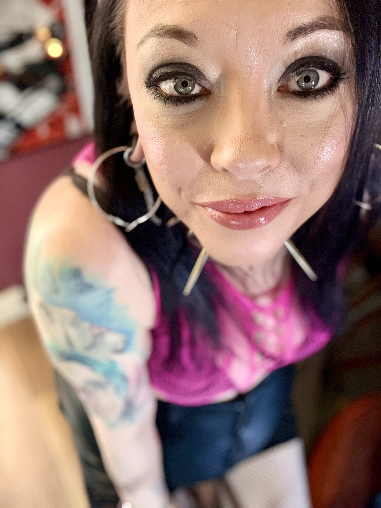 Tina Snua Selfies #158 #20