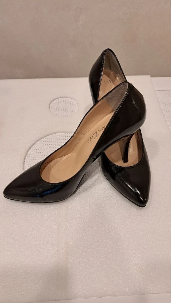 Shoes for anal #4