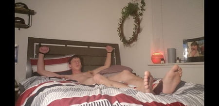 Self Bondage Gallery