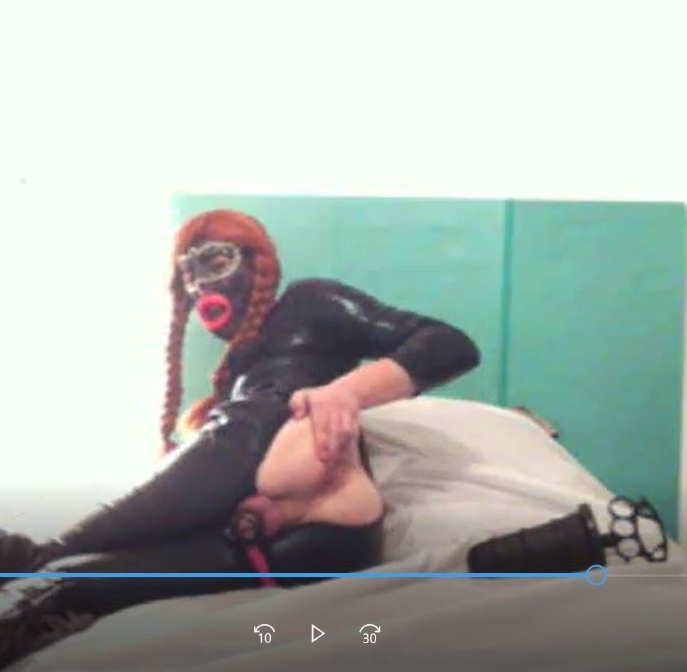 Malefic Sissy slut #4