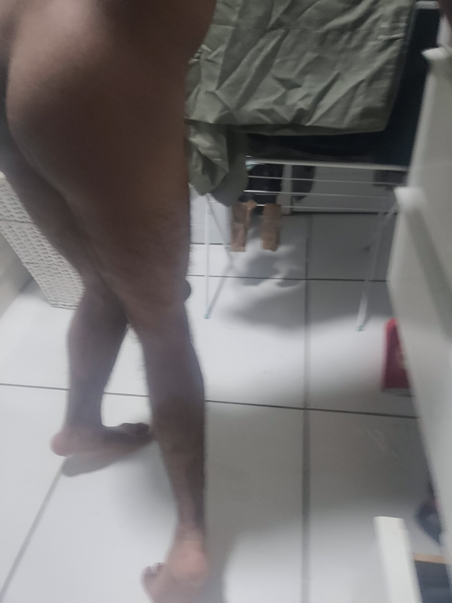 My Slutty mindless ass and feet 🥵 #11