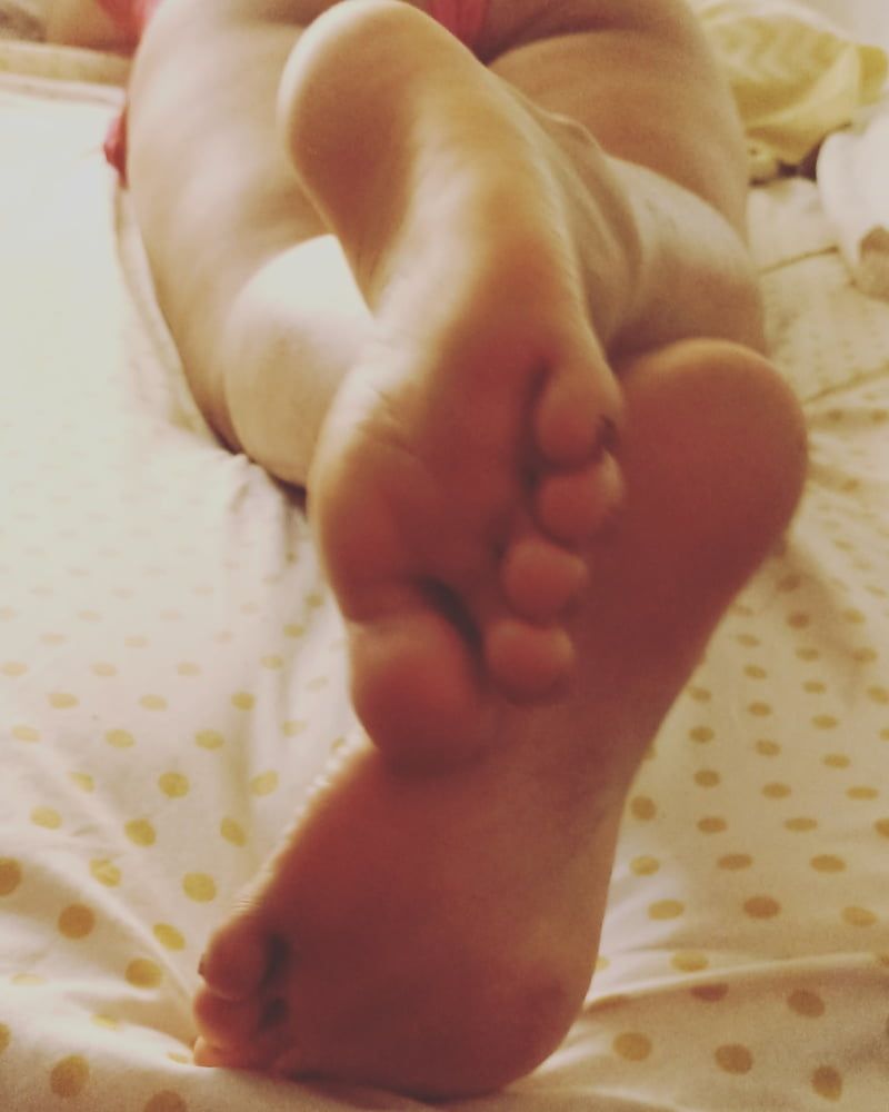 Feet fetish  #12