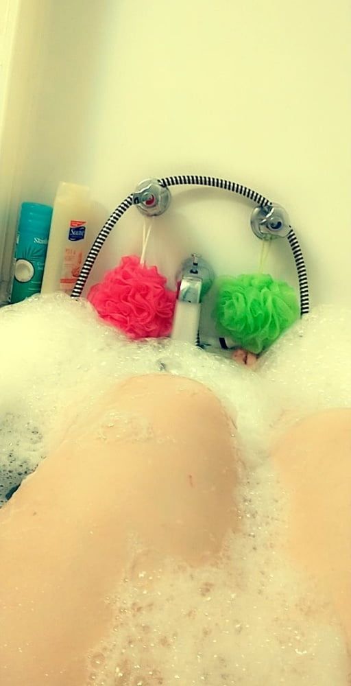 Bubble Bath  #34