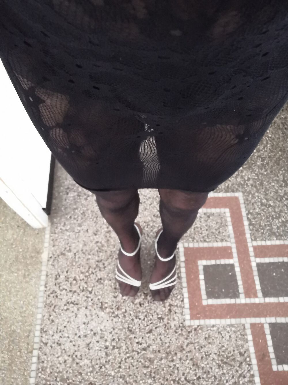 Black Pantyhose