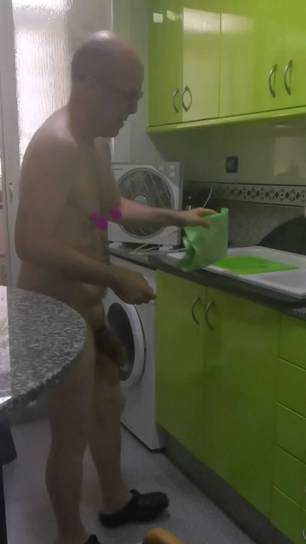 LIMPIEZA SEXY COCINA #54