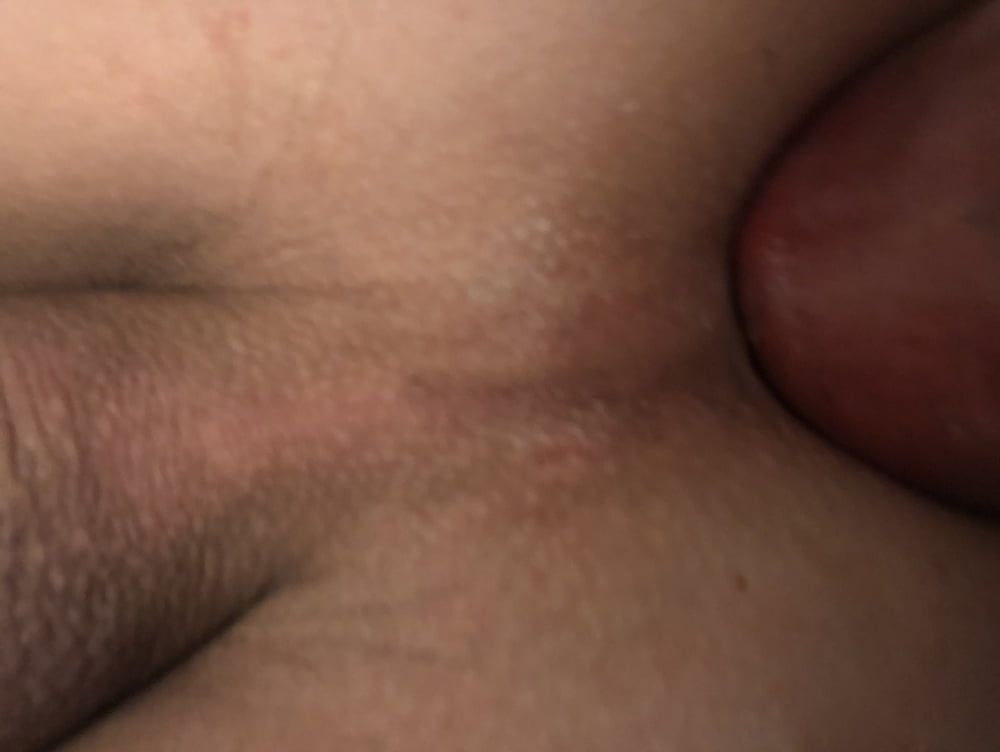 Anal masturbation #19