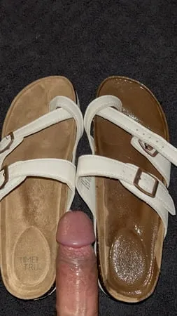 Cum on Used Birkenstock’s