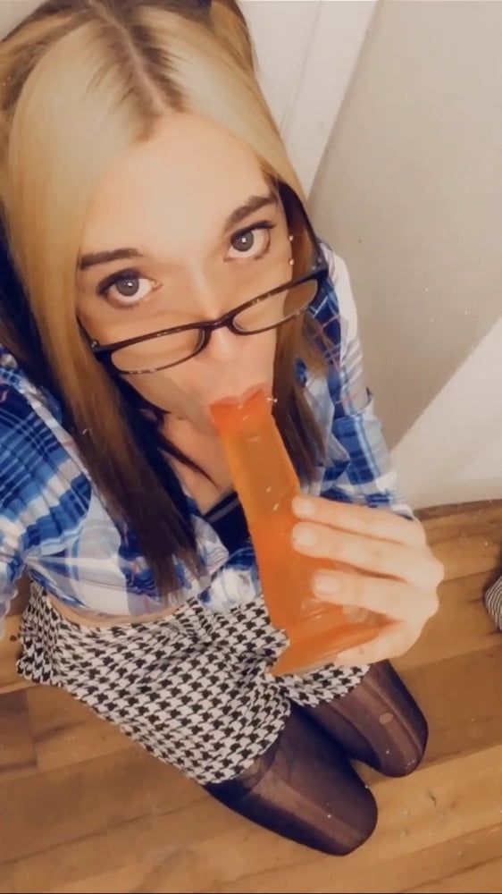 Sexy Schoolgirl Slut #23