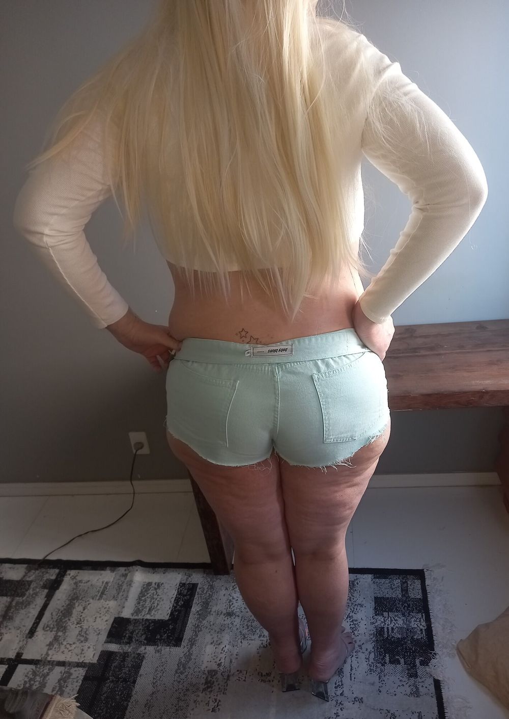 My ass for you cum! #7