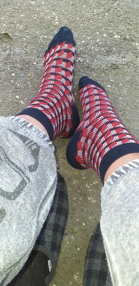 My Vintage Socks #34