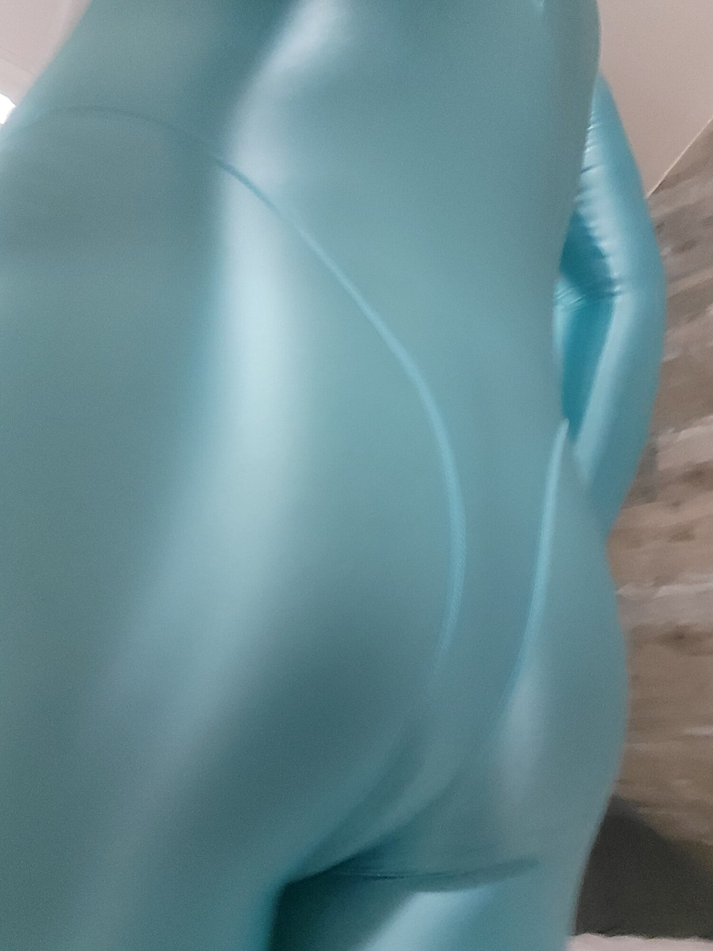 Spandexguy01234 purple Leohex bodysuit  #6