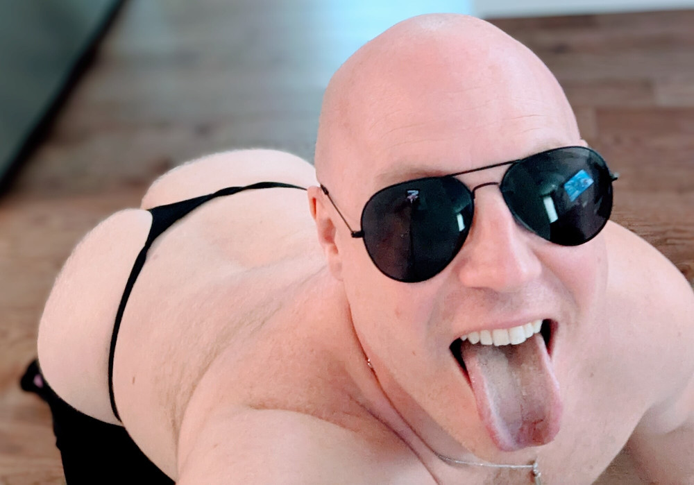 Bi bottom sub slut  #5