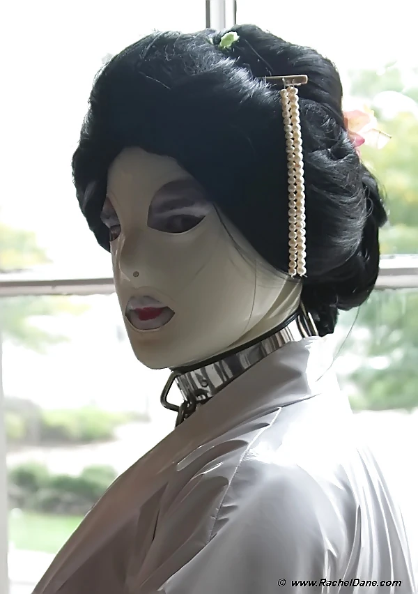 Latex Geisha #35