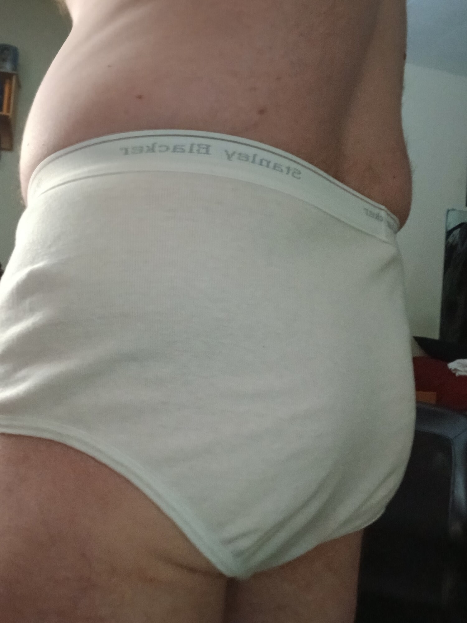 Stanley Blacker white briefs  #7