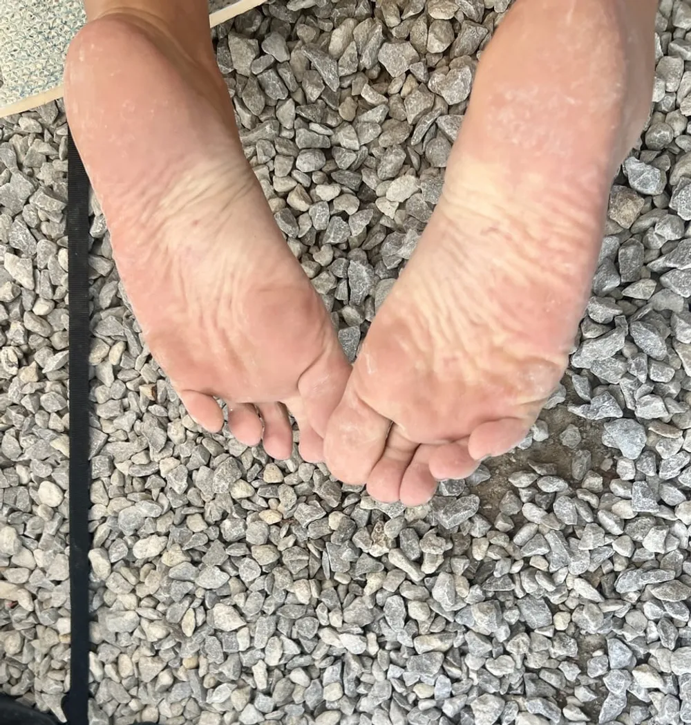 Foot fetish  #25