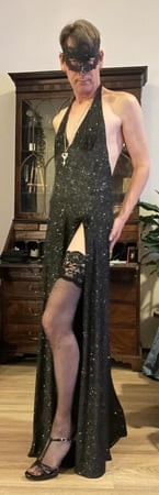 Evening Dress