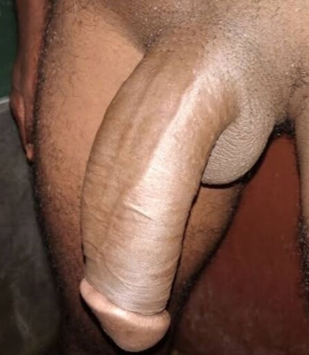 Black cock