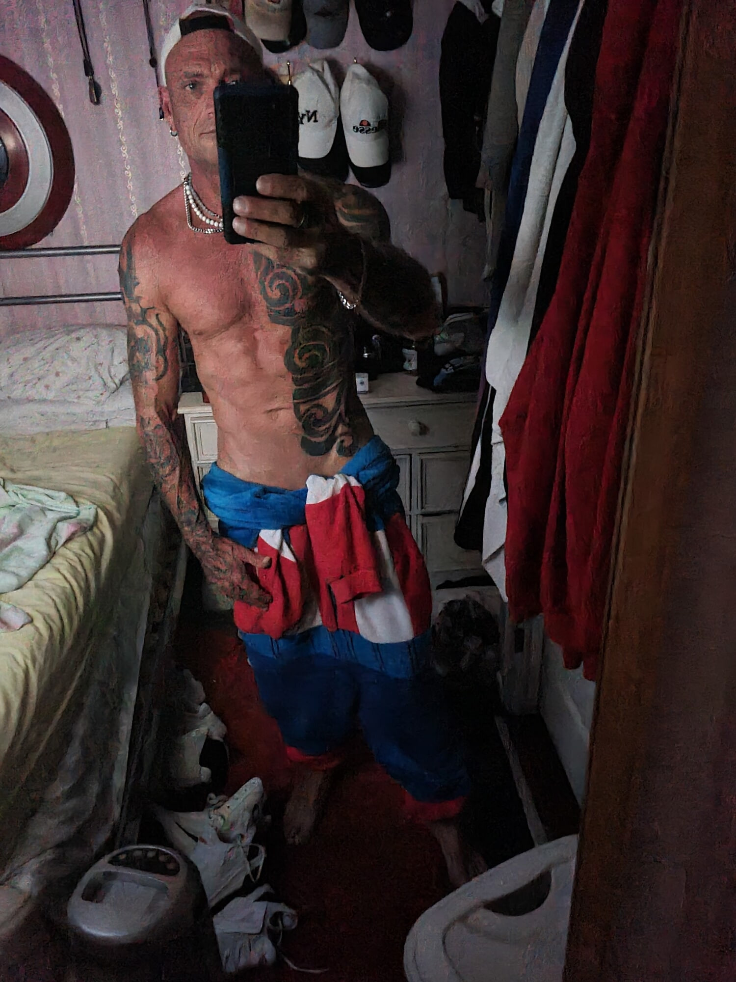 Captain america