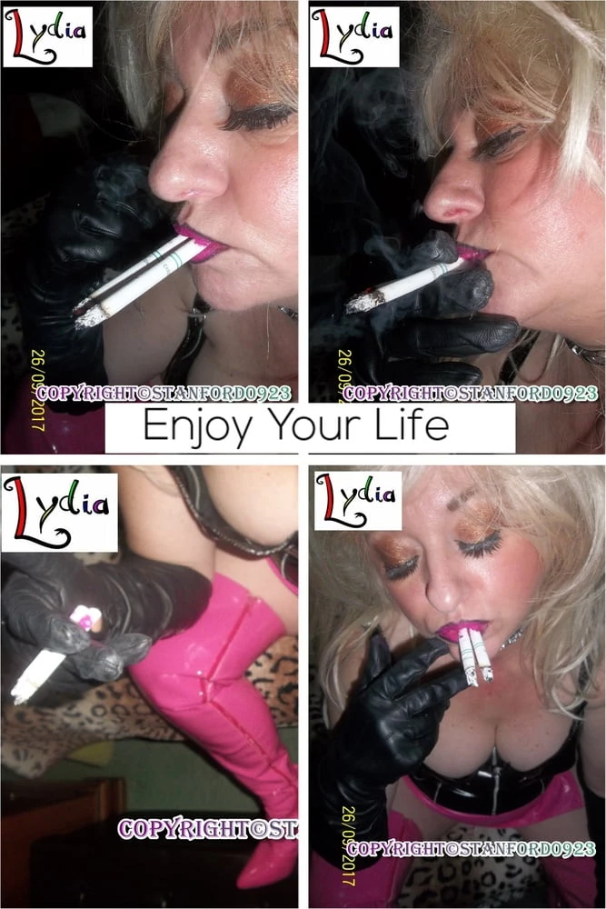 MY LIFE STORY 8