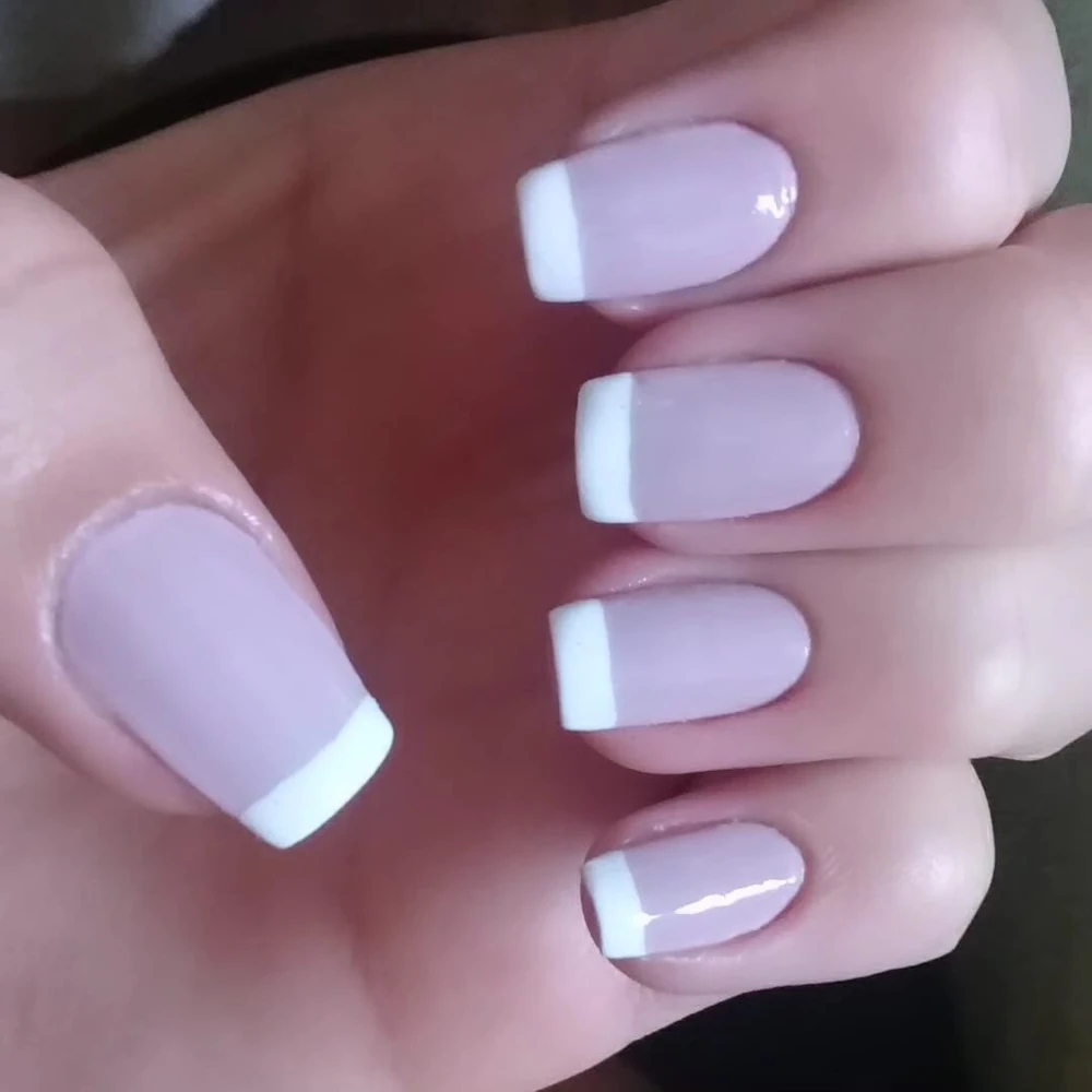 Unhas de uma sissy